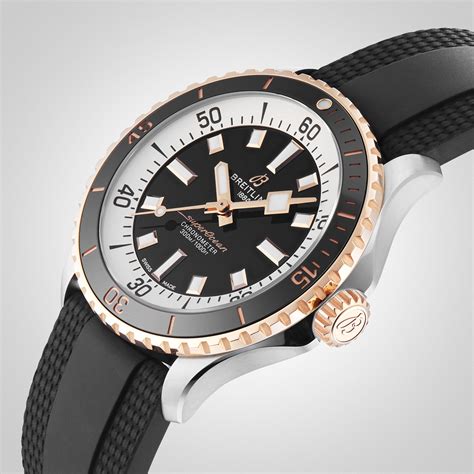 breitling superocean 42 strap size|breitling superocean automatic 42 price.